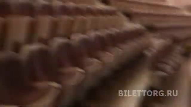 Театр Российской Армии, на балконе смотреть онлайн