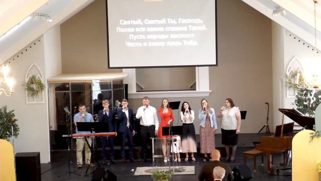 ПР Баптистская Церковь Wheaton/Чикаго, IL США 6/26/2022 смотреть онлайн