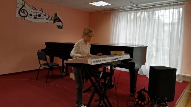 Савостикова Вероника Ферро Тарантелла Майкапар Вальс смотреть онлайн