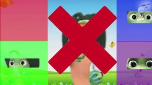 Неправильные глаза DAME TU COSITA и PATILA CHALLENGE и EL TAIGER ME KEMASTE