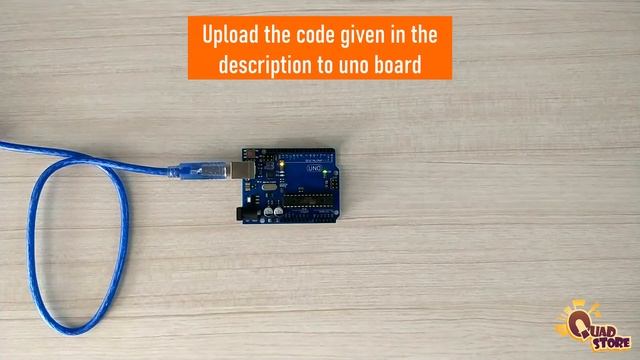Arduino Blinking LED - Inbuilt LED below Pin 13 смотреть онлайн