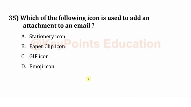 Email and Internet MCQs | For All Competitive Exams смотреть онлайн