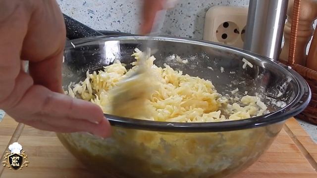 Простая и здоровая еда за копейки. Капустная лепешка. смотреть онлайн