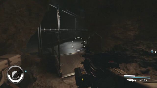 Find The Artifact On Sirius 3-A Starfield смотреть онлайн