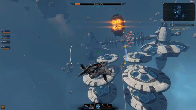 Первое поражение с Олегом (Star Conflict) смотреть онлайн