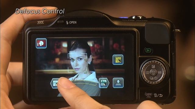 Panasonic Lumix GF3 смотреть онлайн