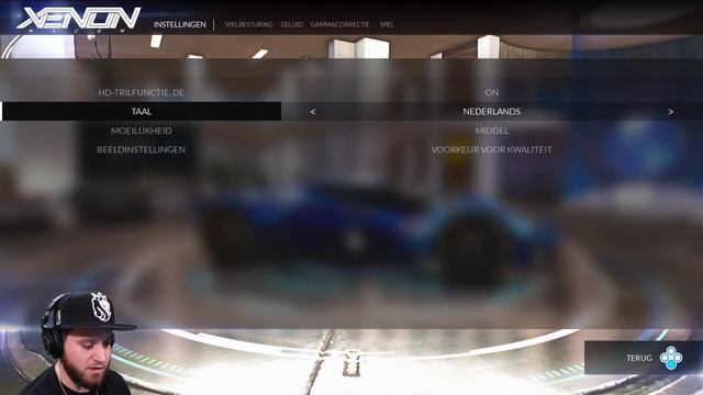 Xenon Racer | GAMEPLAY | Nintendo Switch | FIRST LOOK!! смотреть онлайн