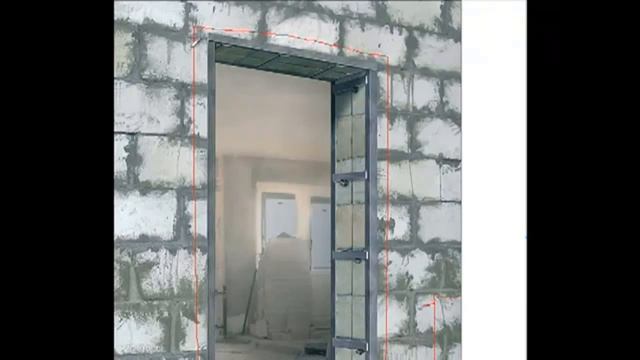 Прокладка труб отопления через дверной проем Монтаж системы отопления своими руками. смотреть онлайн