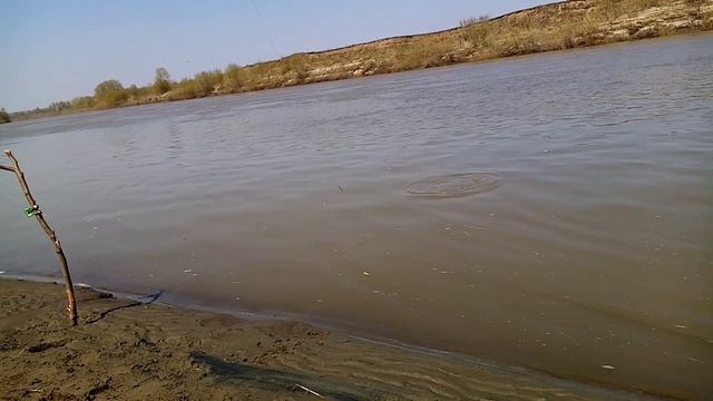 Рыбалка на Чумыше.Весенний жор. смотреть онлайн