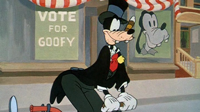 как упростить передвижение GOOFY (Мультик Дисней Disney) смотреть онлайн