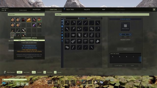ICARUS Worm Scales - SANDWORM EXOTIC WEAPONS AND TOOLS смотреть онлайн