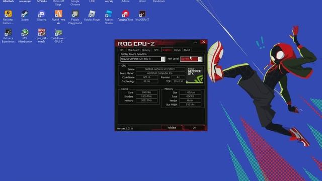 I5-750/8g/gtx550ti  5 Games