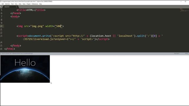 Основы HTML за 15 минут смотреть онлайн