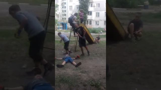 Уличный бокс смотреть онлайн