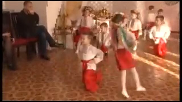 Украинский танец в детском саду смотреть онлайн