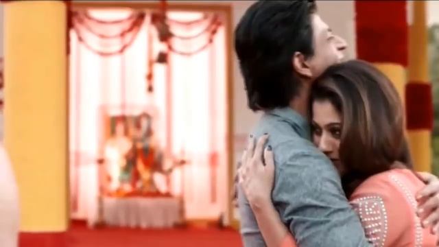 Шахрукх Кхан и Каджол - Тайна