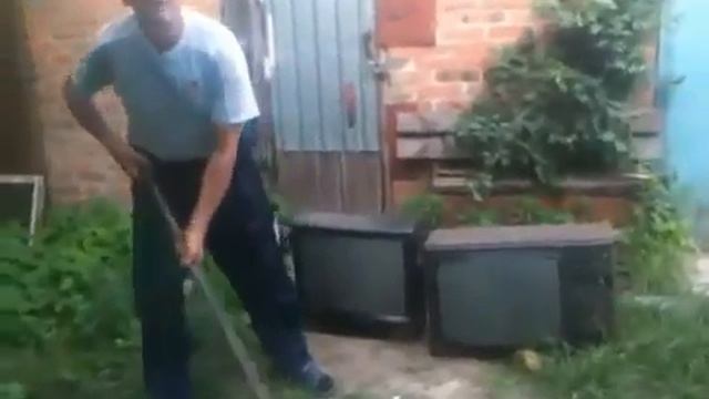 Дед разбил телевизор #Приколы смотреть онлайн
