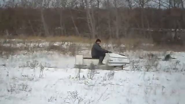 Испытание на первом снегу смотреть онлайн