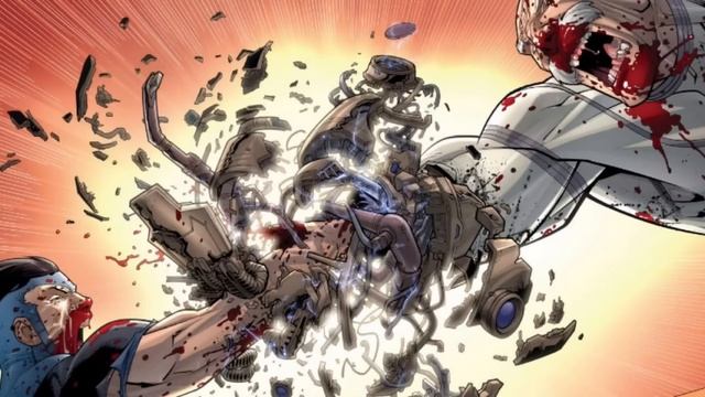 How Powerful is Atom Eve? | Invincible смотреть онлайн