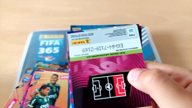 ΑΝΟΙΓΩ 11 ΦΑΚΕΛΑΚΙΑ FIFA 365 2024 ADRENALYN XL PANINI смотреть онлайн