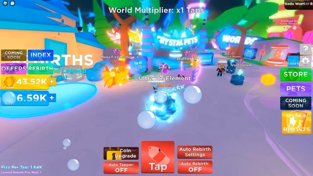 Эволюция чемпиона в Soda Champions Roblox + код смотреть онлайн