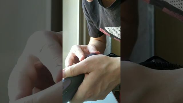 Фен Polaris PHS 1024 ,как разобрать , замена кабеля смотреть онлайн