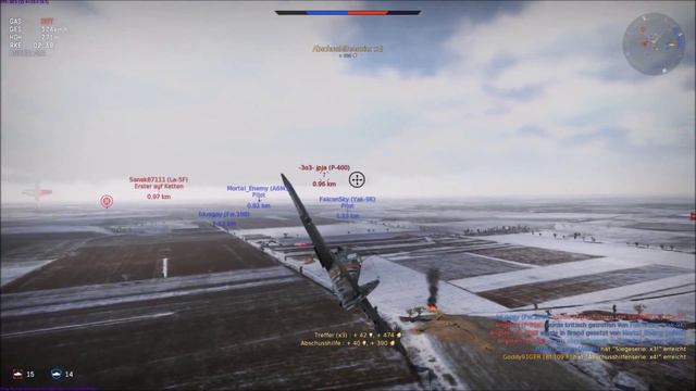 Let's Play together - War Thunder - Staffel 2 - Folge 11 (deutsch) смотреть онлайн