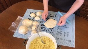 Самые вкусные ПИРОЖКИ С КАРТОШКОЙ, как у бабушек. Тесто на картофельном отваре.