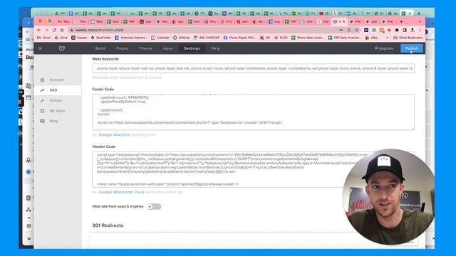 How to Verify Your Website Domain for Facebook Ads смотреть онлайн