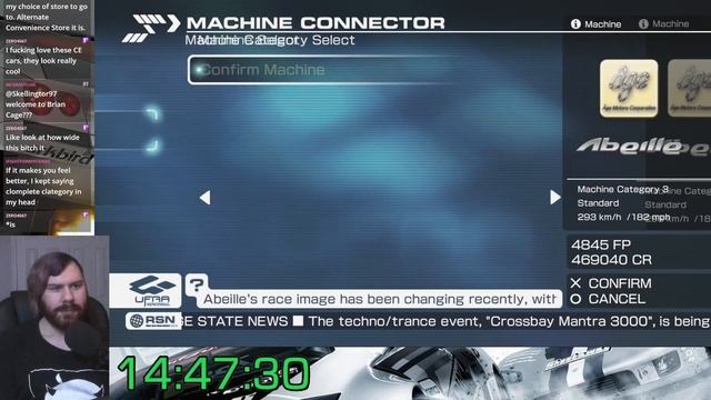 Ridge Racer 7 (PS3) 100% Let's Play - Part 4 смотреть онлайн
