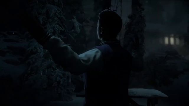 Дожить до рассвета Бонус Метт Эмили Прохождение M_Rain смотреть онлайн