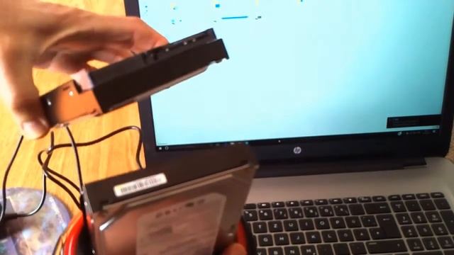 USB 2.0 All in 1 Dual Hard Disk Drive Docking with One Touch Backup for 2.5 / 3.5 inch SATA / IDE смотреть онлайн
