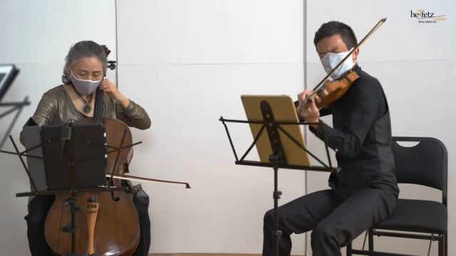 Beethoven Experience XI: String Quartet No. 13, Op. 130; Grosse Fuge, Op. 133 | Borromeo Quartet смотреть онлайн
