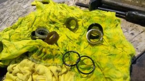 Ремонт Гидрораспределителя на ЮМЗ - 6 ///