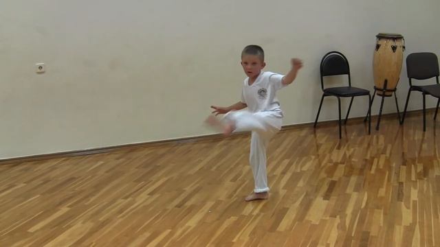 Капоэйра Ростов I Capoeira kids смотреть онлайн