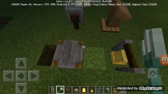 МАЙНКРАФТ покет эдишн обзор НОВОГО Обновления minecraft pe смотреть онлайн
