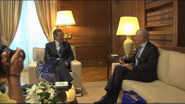 Visit to Greece - update #2 смотреть онлайн
