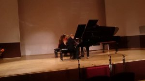 Александр Цфасман. «Лирический вальс», «Снежинки»