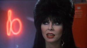 Эльвира повелительница тьмы