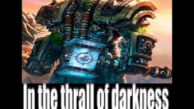 In The Thrall of Darkness theme смотреть онлайн