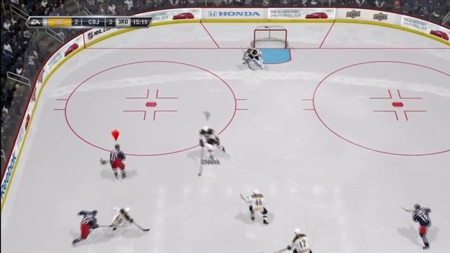 NHL 12 Features and Improvements (NHL 11 Gameplay/Commentary) смотреть онлайн