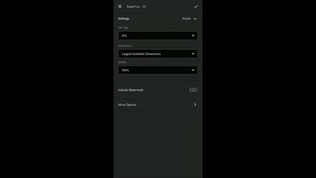 Convert Lightroom Preset (.DNG) into Lut (.CUBE) on mobile || create your own lut using Lightroom смотреть онлайн