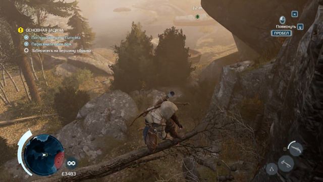 Assassin's Creed 3 Remastered,➤ Часть 7 смотреть онлайн