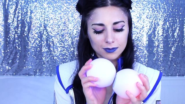 ASMR Area 51 Raid - Whisper, Tapping, Candy (Your personal Alien?) смотреть онлайн