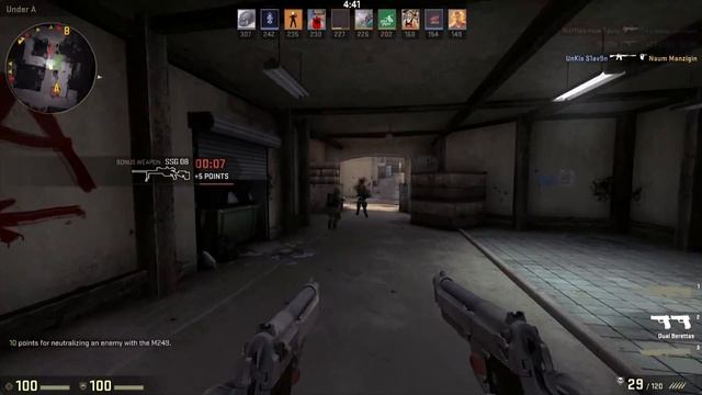 CS:GO - Death Match giggles смотреть онлайн