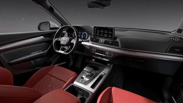 Audi SQ5 Sportback 2021