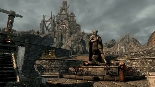 The World Of Skyrim - by DiplexHeated (Skyrim Machinima)