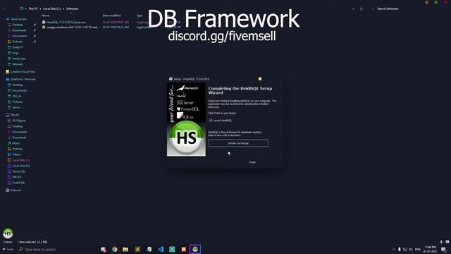 How to Install FiveM Database on your Windows Host. смотреть онлайн