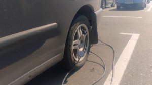 Самый мощный автомобильный компрессор, который я видел.