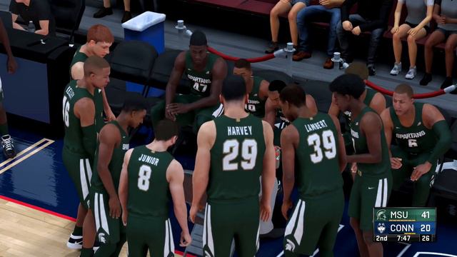 NBA 2K21 - My Career - Walkthrough - Part 7 - "Alex Williams" смотреть онлайн